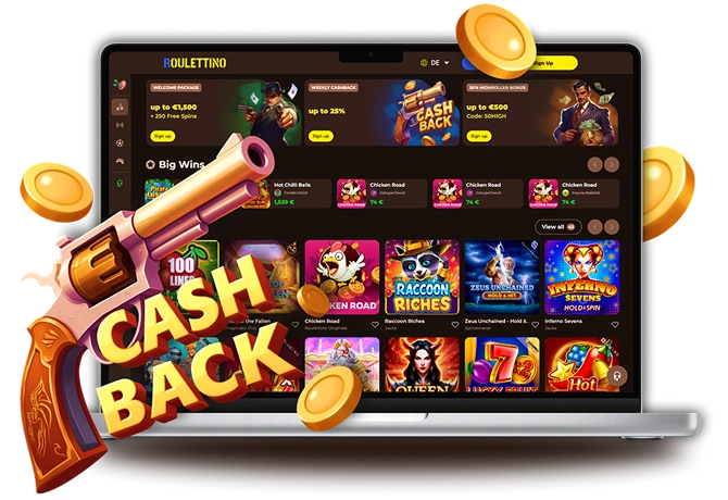 Roulettino Casino Australia Desktop Roulettino Casino Australia Desktop